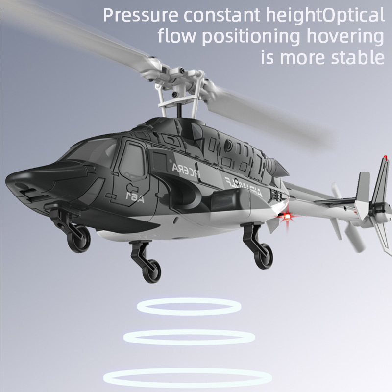 A61 RC Helicopter 2.4G 6-Aixs  - Rc Helicopter Nitro review and price