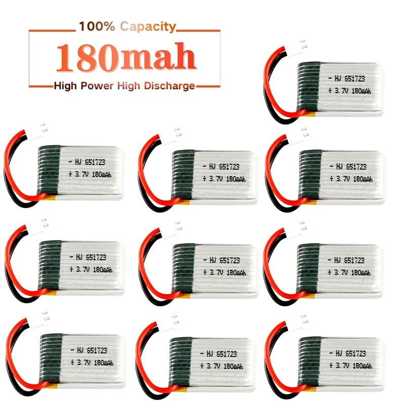 For JJRC H8 Mini 3.7v 180mah L - Rc Helicopter Coaxial review and price