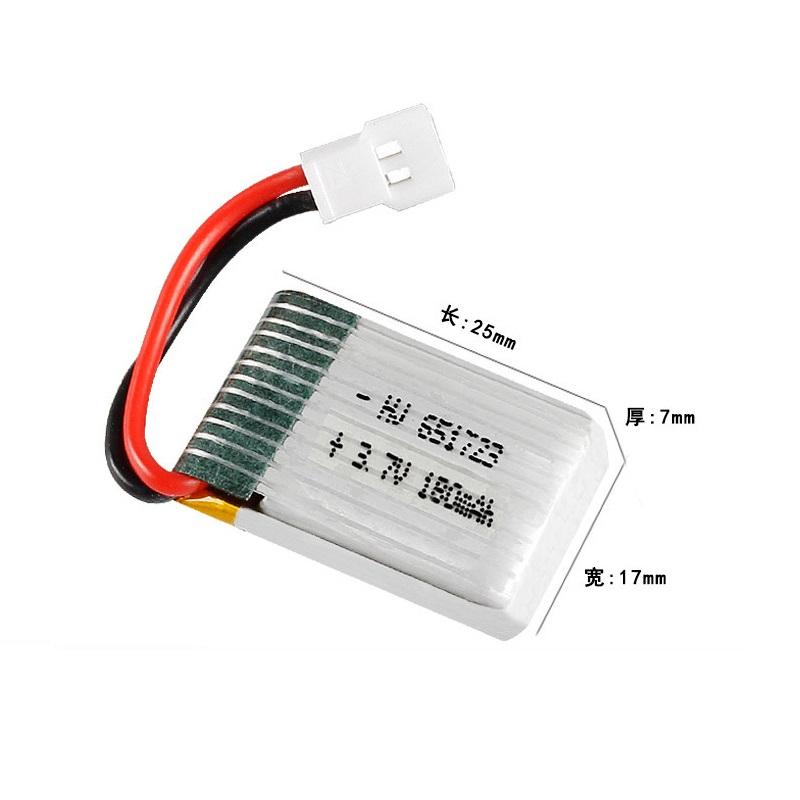 For JJRC H8 Mini 3.7v 180mah L - Rc Helicopter Coaxial review and price
