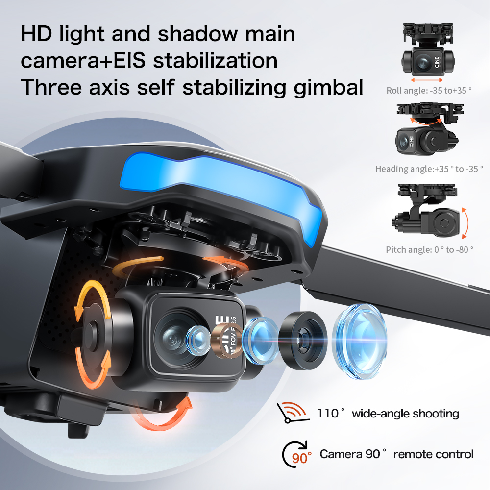 S-X1 MAX GPS Drone with 3-Axis - Rc Helicopter Electric review and price