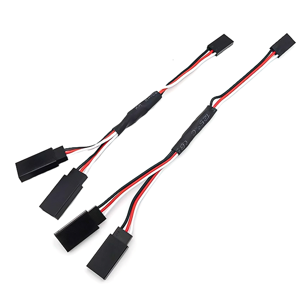 5/8/10pcs RC Servo Y Extension - Rc Helicopter Battery review and price