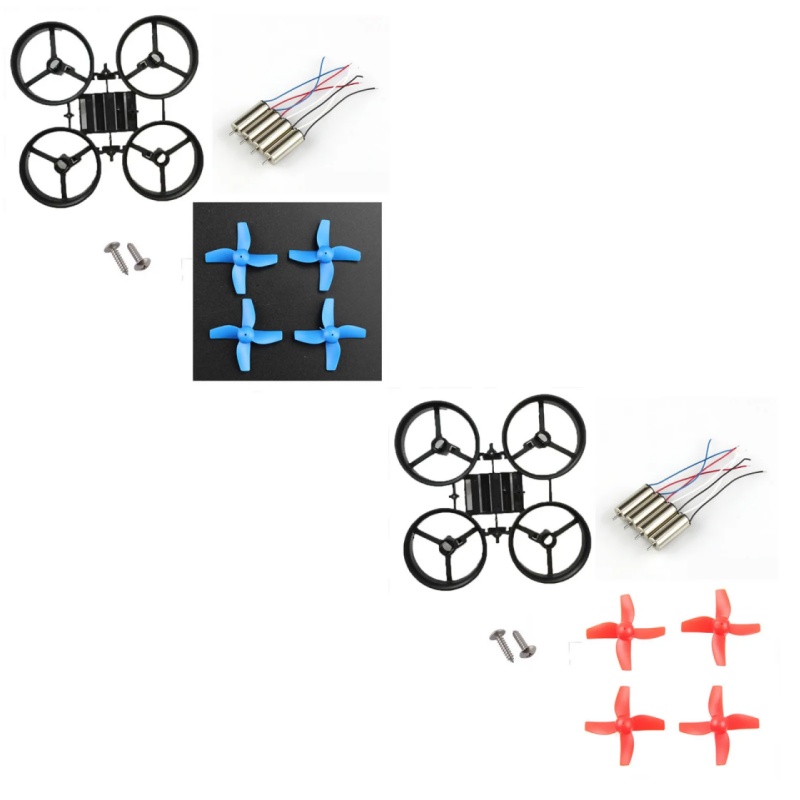 JJRC H36 Eachine E010 Tiny DIY - Rc Helicopter Electric review and price