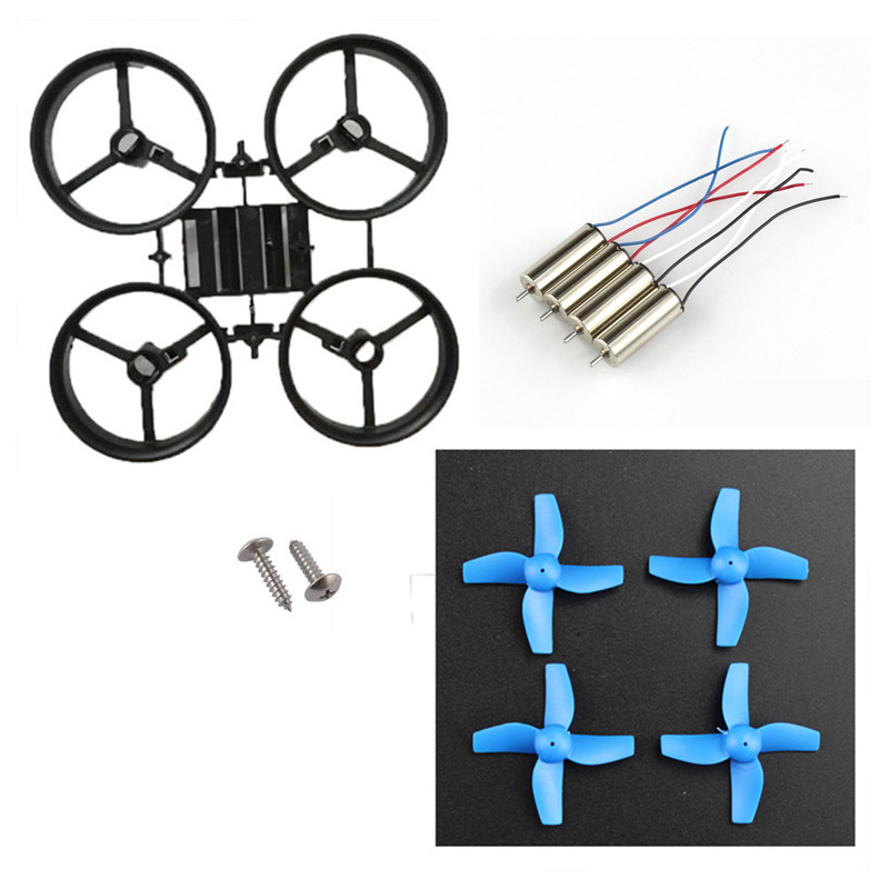 JJRC H36 Eachine E010 Tiny DIY - Rc Helicopter Electric review and price