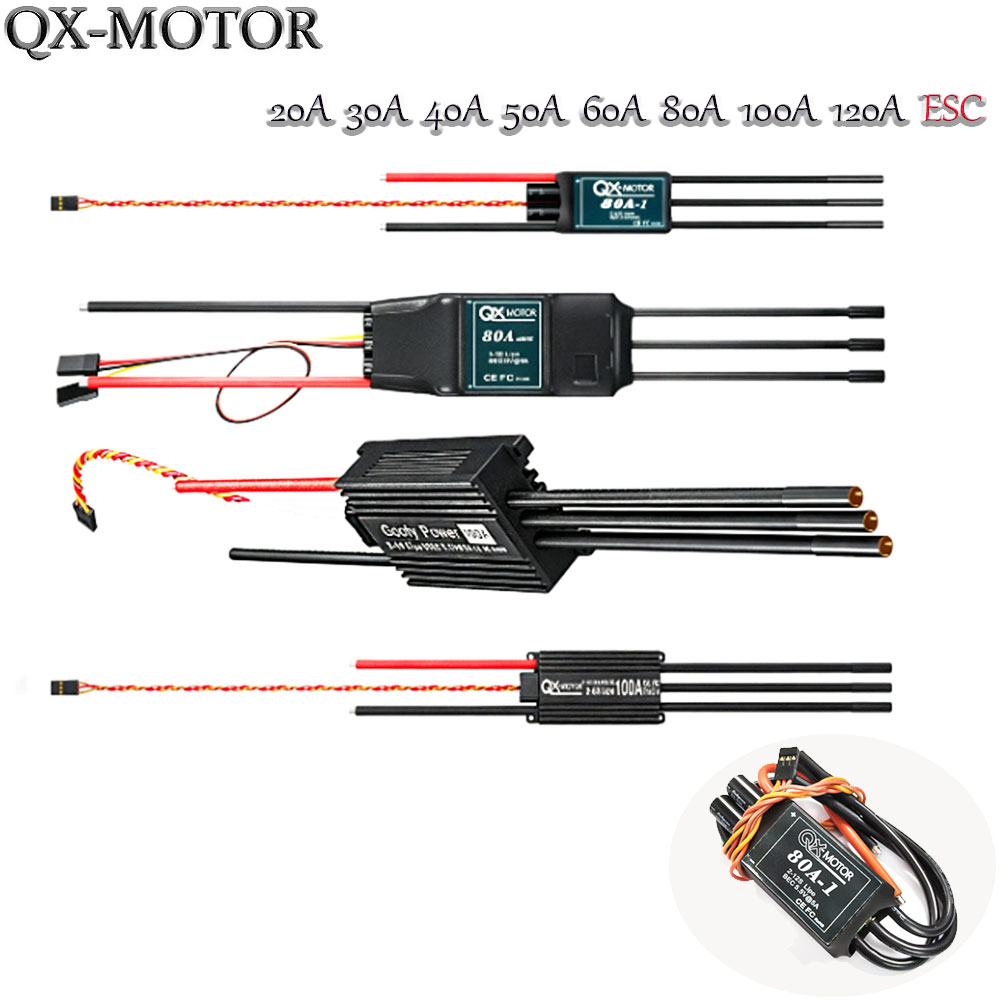 20A-120A Brushless ESC Speed C - Rc Helicopter Battery review and price