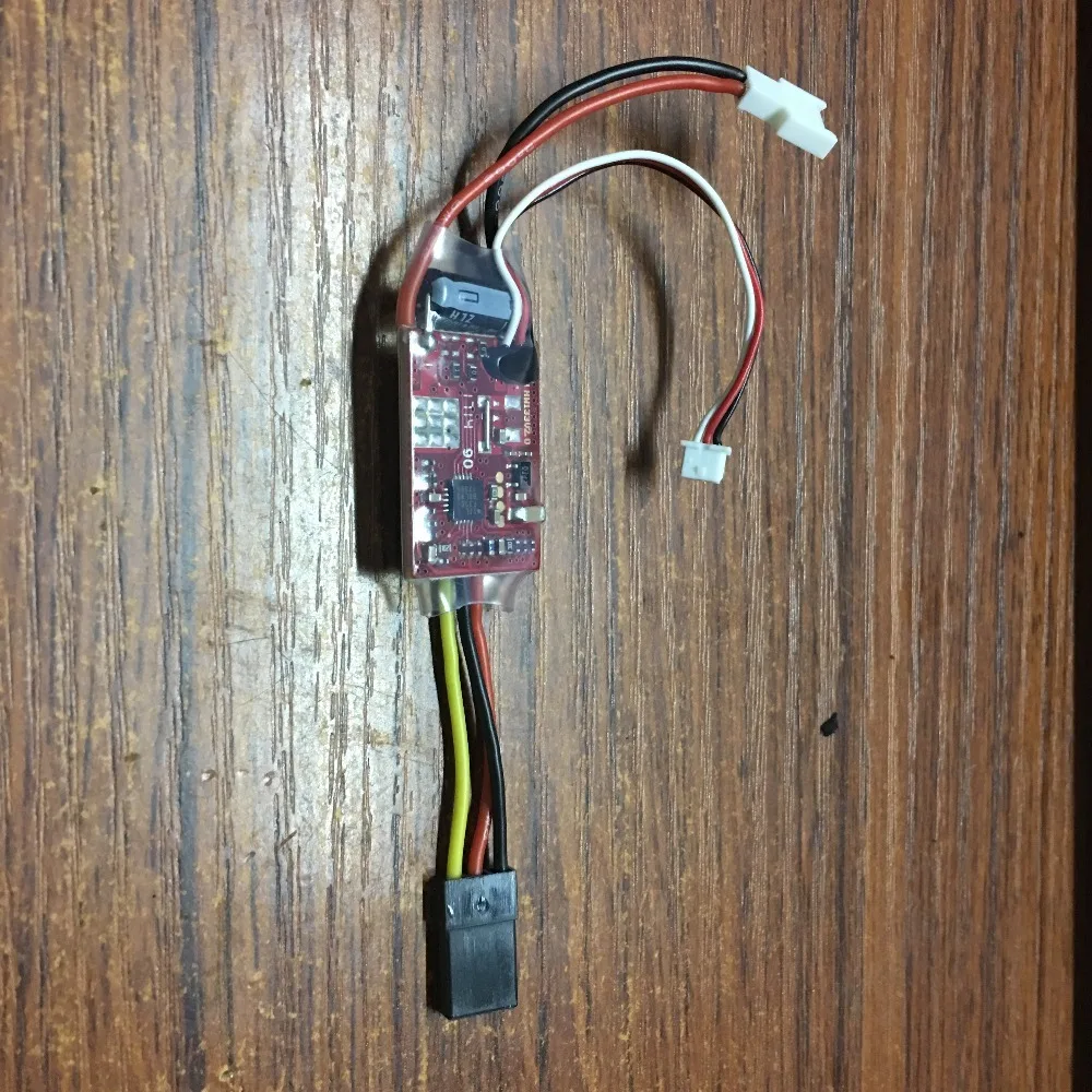 ESC For WLtoys V977 V931 / XK  - Rc Helicopter Coaxial review and price