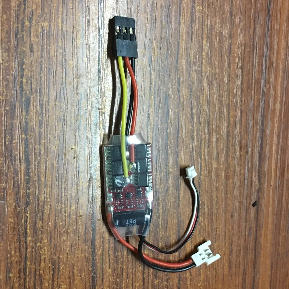 ESC For WLtoys V977 V931 / XK  - Rc Helicopter Coaxial review and price