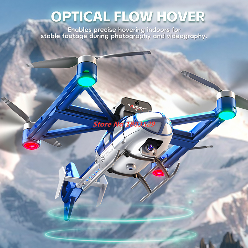 Brushless Obstacle avoidance W - Rc Helicopter Electric review and price