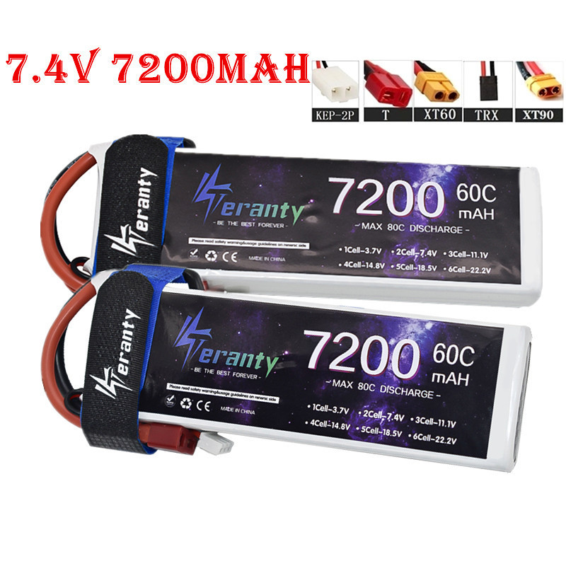 Upgrade 7200MAH 7.4V 60C LiPo  - Rc Helicopter Coaxial review and price