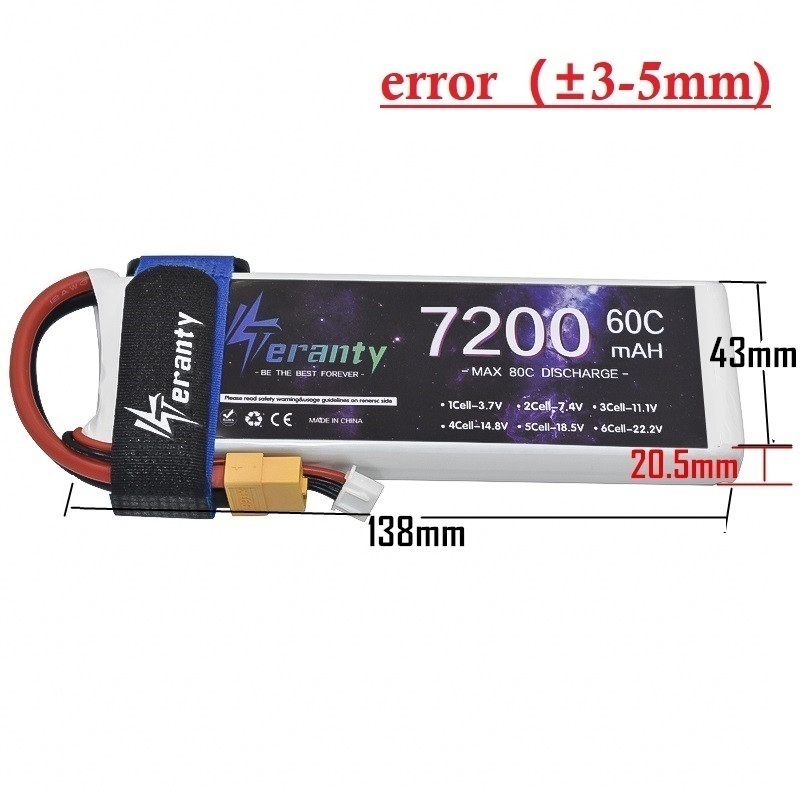 Upgrade 7200MAH 7.4V 60C LiPo  - Rc Helicopter Coaxial review and price
