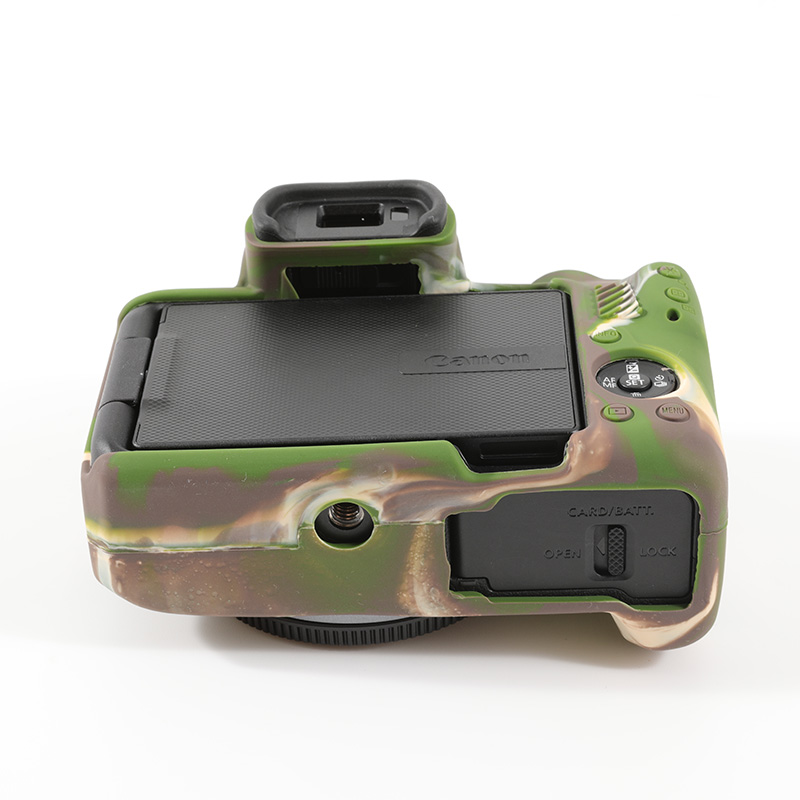 Silicone Camera Bag Suitable f - Canon Camera Eos R50 review and price