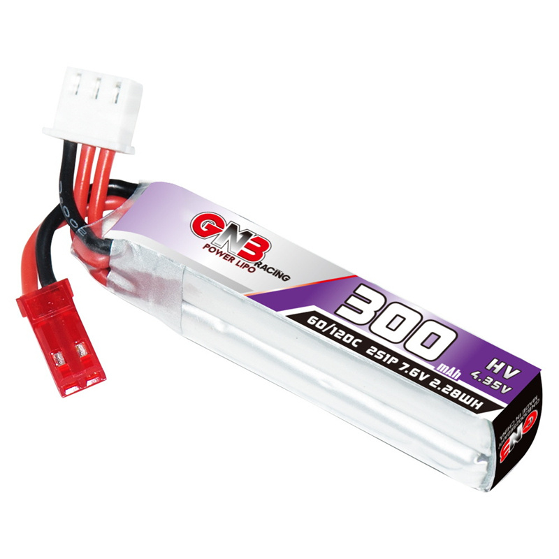 GAONENG GNB 2S 7.6V 300mAh 60C - Rc Helicopter Battery review and price