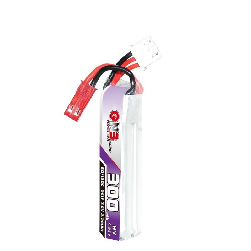 GAONENG GNB 2S 7.6V 300mAh 60C - Rc Helicopter Battery review and price