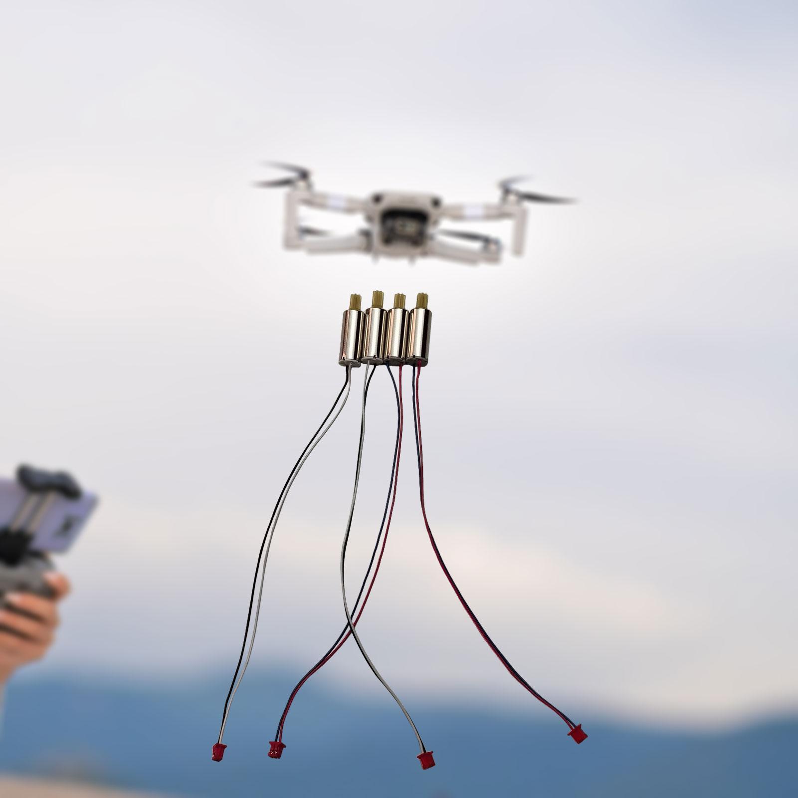 4 Pieces RC Drone Motor Compon - Rc Helicopter Coaxial review and price