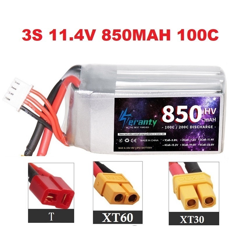 1/2/3PCS TERANTY 3S 11.4V Lipo - Rc Helicopter Battery review and price